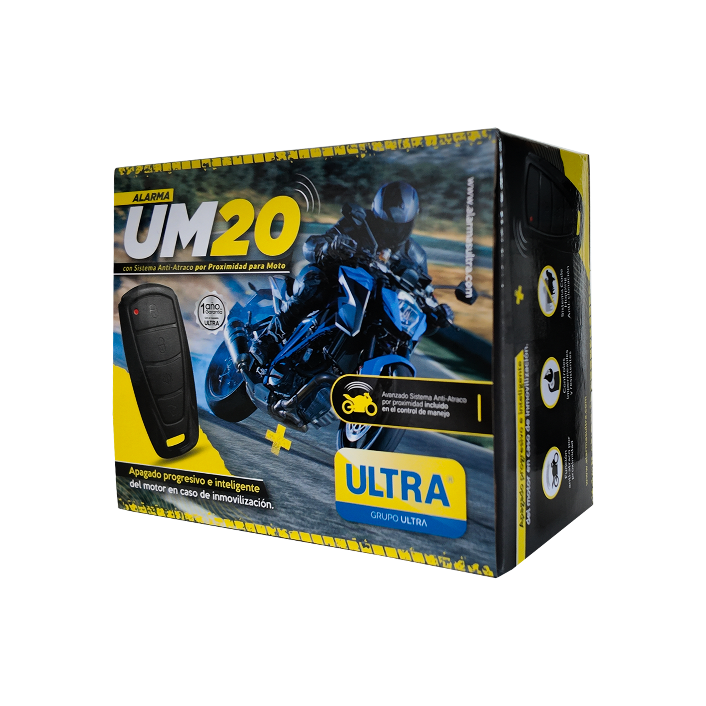 Caja UM20 - 2