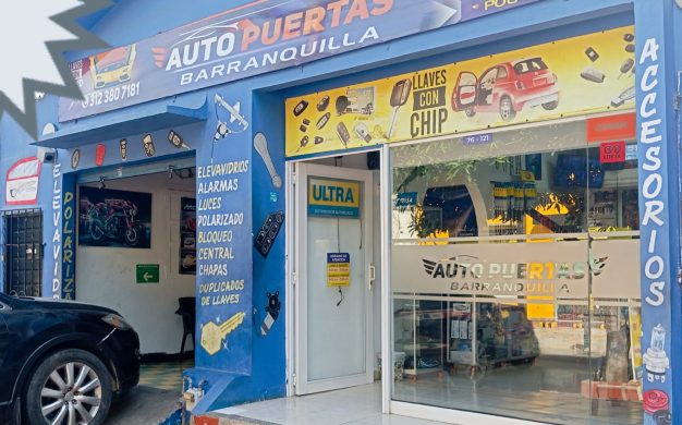 autopuertas